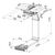Варочна поверхня Franke FSM 709 HI LL KIT (340.0678.204), зображення 5