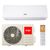 Кондиціонер Ergo ACI 1223 SWH WIFI
