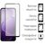 Стекло защитное Dengos Full Glue OPPO A6x 4G / A6k 4G / A6 4G Black (TGFG-438), изображение 2
