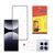 Стекло защитное Dengos Xiaomi Redmi Note 14 Pro 5G + camera protection Black (DG-TGSCP-12)