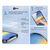 Стекло защитное Dengos Motorola G06 / G06 Power Black 2 pcs (DG-TG2P-92), изображение 4