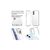 Чехол для мобильного телефона Dengos TPU Motorola Edge 60 Fusion Clear (DG-TPU-TRP-54), изображение 4