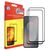 Стекло защитное Dengos Samsung Galaxy S25 FE Black 2 pcs (DG-TG2P-91)