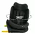 Автокрісло Kinderkraft i-Grow 2 Plus i-Size Black (KCIGRO02BLKPL00) (5902533929825), зображення 4