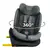 Автокресло Kinderkraft i-Grow 2 Plus i-Size Grey (KCIGRO02GRYPL00) (5902533929832), изображение 4