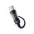Дата кабель USB-C to USB-C 1.0m 100W black Baseus (1167202), изображение 3