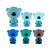 Ночник Kite Светильник LED с аккумулятором Bear, голубой (K24-490-2-3), изображение 4