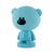 Ночник Kite Светильник LED с аккумулятором Bear, голубой (K24-490-2-3)