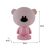 Нічник Kite Світильник LED з акумулятором Bear, рожевий (K24-490-2-2), зображення 6