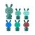 Ночник Kite Светильник LED с аккумулятором Bunny, зеленый (K24-490-1-4), изображение 4