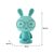 Ночник Kite Светильник LED с аккумулятором Bunny, зеленый (K24-490-1-4), изображение 6