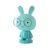 Ночник Kite Светильник LED с аккумулятором Bunny, зеленый (K24-490-1-4)
