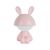 Нічник Kite Світильник LED з акумулятором Cute Bunny, рожевий (K25-316-1-2), зображення 2