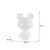 Нічник Kite Світильник LED з акумулятором Cute Mouse, білий (K25-316-2-1), зображення 6