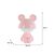 Нічник Kite Світильник LED з акумулятором Cute Mouse, рожевий (K25-316-2-2), зображення 6
