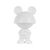 Нічник Kite Світильник LED з акумулятором Dreamy Mouse, білий (K25-315-2-1), зображення 2