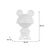 Нічник Kite Світильник LED з акумулятором Dreamy Mouse, білий (K25-315-2-1), зображення 5