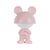 Ночник Kite Светильник LED с аккумулятором Dreamy Mouse, розовый (K25-315-2-2), изображение 2