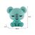 Ночник Kite Светильник LED с аккумулятором Koala, зеленый (K24-491-2-4), изображение 6
