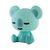 Ночник Kite Светильник LED с аккумулятором Koala, зеленый (K24-491-2-4)