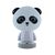 Нічник Kite Світильник LED з акумулятором Panda, білий (K24-490-3-1), зображення 2