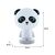 Нічник Kite Світильник LED з акумулятором Panda, білий (K24-490-3-1), зображення 6