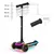 Самокат Kinderkraft 2-в-1 Raket Up Black (KRRAUP00BLK0000) (5902533930029), изображение 4