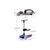 Самокат Kinderkraft 2-в-1 Raket Up Pink (KRRAUP00PNK0000) (5902533930036), изображение 5