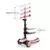 Самокат Kinderkraft Halley 2 Rose Pink (KRHALL02PNK0000) (5902533930173), изображение 5