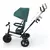Дитячий велосипед Kinderkraft Aston 2 Plus Green (KRASTO02GREPL00) (5902533929917), зображення 8