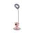 Настольная лампа Kite Bear LED с аккумулятором, розовый (K24-492-2-2), изображение 2