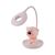 Настольная лампа Kite Bear LED с аккумулятором, розовый (K24-492-2-2)