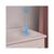 Настольная лампа Kite Bunny LED с аккумулятором, голубая (K24-492-1-3), изображение 6