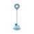 Настольная лампа Kite Cloudy Bear LED с аккумулятором, зеленая (K24-493-2-4), изображение 3