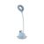 Настольная лампа Kite Cloudy Bear LED с аккумулятором, розовая (K24-493-2-2), изображение 2