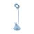 Настольная лампа Kite Cloudy Bunny LED с аккумулятором, голубая (K24-493-1-3), изображение 2