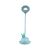 Настольная лампа Kite Cloudy Bunny LED с аккумулятором, зеленая (K24-493-1-4), изображение 3