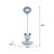 Настольная лампа Kite Froggy LED с аккумулятором, белая (K24-492-3-1), изображение 7