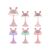 Нічник Kite Світильник LED з акумулятором Simple Bunny, рожевий (K25-317-1-2), зображення 4