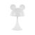 Нічник Kite Світильник LED з акумулятором Simple Mouse, білий (K25-317-2-1), зображення 2