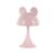 Нічник Kite Світильник LED з акумулятором Simple Mouse, рожевий (K25-317-2-2)