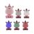 Ночник Kite Светильник LED с аккумулятором Unicorn, розовый (K24-491-1-2), изображение 4