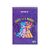 Блокнот Kite на спирали My Little Pony А6, 48 листов, нелинованный (LP24-196)