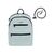 Рюкзак школьный Kite Education teens 2720M-3 (K25-2720M-3), изображение 3