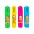 Набір маркерів Kite Highlighter Garfield, набір з 4-х кольорів (GF25-444)