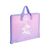 Папка - портфель Kite на блискавці A4 Hello Kitty, 1 відділення (HK25-202-1), зображення 2