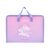 Папка - портфель Kite на блискавці A4 Hello Kitty, 1 відділення (HK25-202-1)