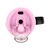 Поильник-непроливайка Kite Hello Kitty термокружка з трубочкою, 530 мл (HK25-1266), изображение 5