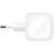 Зарядний пристрій Belkin USB-C PD65W GaN PPS white (WCA011KQWH), зображення 2