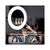 Набор блогера RTAKO LED лампа AR-GTB01-18S 18" digital display Ring Light (6942063218661), изображение 8